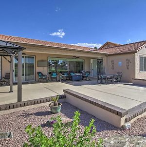 Modern Home In Palo Verde Country Club With Patio! Sun Lakes Exterior photo