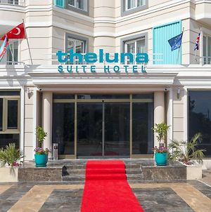 Theluna Suite Hotel Αττάλεια Exterior photo