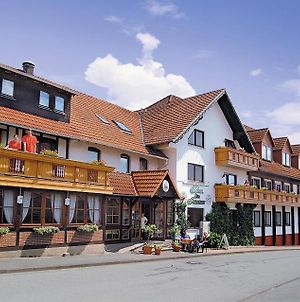 Hotel Igelstadt Fürstenberg Exterior photo