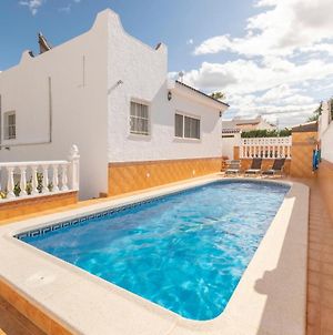 Amazing Home In San Miguel De Salinas With 2 Bedrooms, Wifi And Outdoor Swimming Pool Exterior photo