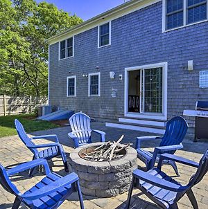 Cape Cod Home With Game Room - 3 Mi From Mayflower! Dennis Exterior photo
