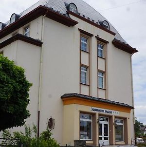 Grandhotel Prazak Nový Bor Exterior photo