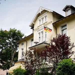 Wohlfuhlhotel Saxonia Μπαντ Κίσινγκεν Exterior photo
