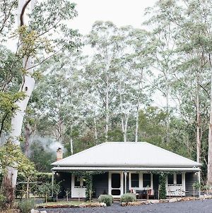 Lemon Tree Cottage - Bendeela Kangaroo Valley Exterior photo