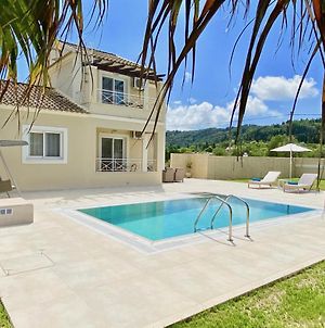 Villa Mandola Sidari With Private Pool Exterior photo