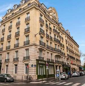 Hotel Perreyve Παρίσι Exterior photo