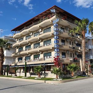 Tropicana Ξενοδοχείο Παραλία Exterior photo