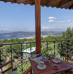 Iatrou House- Villa With Incredible View Πορταριά Exterior photo