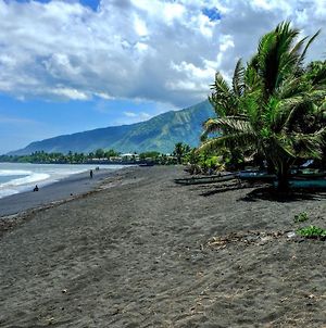 Tahiti - Fare Teava Beach Papara Exterior photo