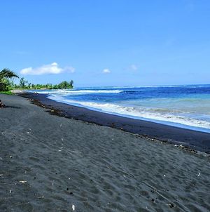 Tahiti - Fare Tearii Beach Papara Exterior photo