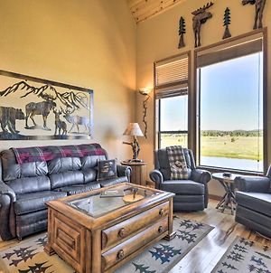 Pagosa Springs Townhome With View Hike And Fish! Exterior photo