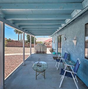 Single-Story Home With Patio, 6Mi To Lake Mohave Bullhead City Exterior photo