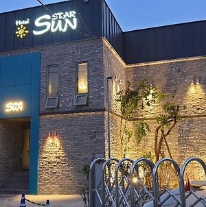 Suwon Sunstar Hotel Exterior photo