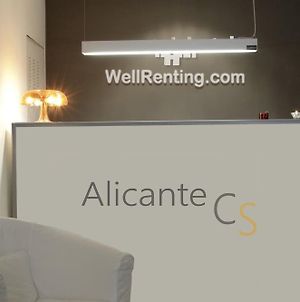 Alicante Cs Apartments Exterior photo