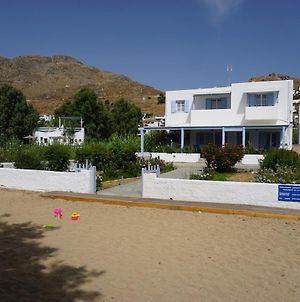 Galazio Seaside Apartments Λιβαδάκια Exterior photo