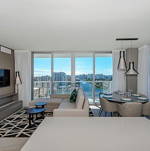 5 Stars Amenities Luxury 3 Br-Stunning View & 27Th Floor Διαμέρισμα Χόλιγουντ Exterior photo