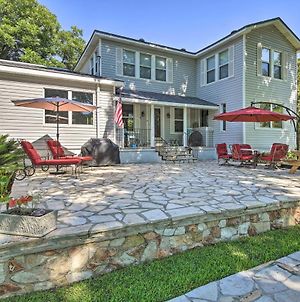 Spacious Lake Placid House With Diving Board! Seguin Exterior photo