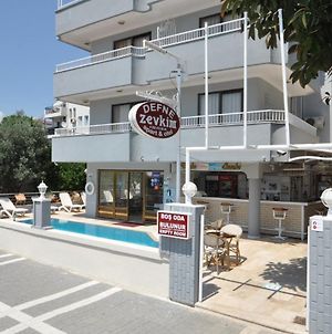 Defne & Zevkim Hotel Μαρμαρίς Exterior photo