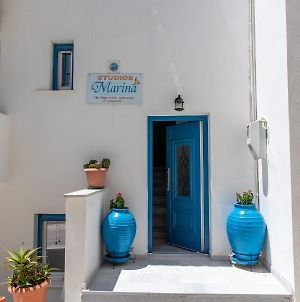 Studios Marina Naxos Naxos City Exterior photo