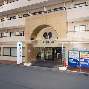 Sky Heart Hotel Kawasaki Καβασάκι Exterior photo