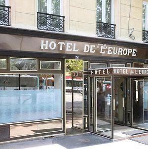 Grand Hotel De L'Europe Παρίσι Exterior photo