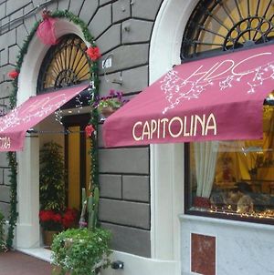 Hotel Demetra Capitolina Ρώμη Exterior photo