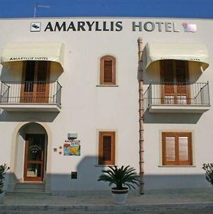 Amaryllis Ξενοδοχείο Σαν Βίτο λο Κάπο Exterior photo