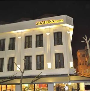 Shah Inn Hotel Κωνσταντινούπολη Exterior photo