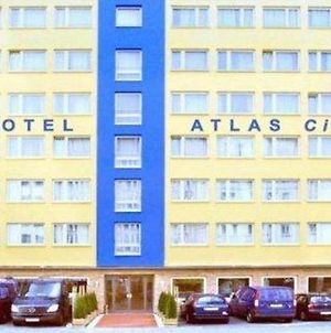 Atlas City Hotel Μόναχο Exterior photo