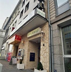 Hotel Lilienhof Αμβούργο Exterior photo