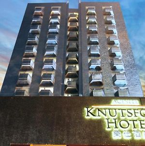 Acesite Knutsford Hotel Χονγκ Κονγκ Exterior photo