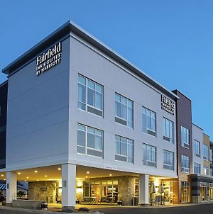 Fairfield Inn & Suites By Marriott Duluth Waterfront Exterior photo