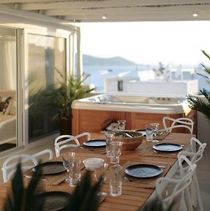 Manda Luxury Apartments Naxos City Exterior photo
