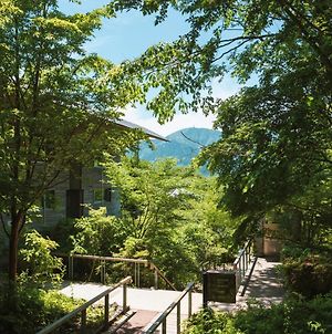 Hakone Retreat Fore By Onko Chishin Ξενοδοχείο Exterior photo