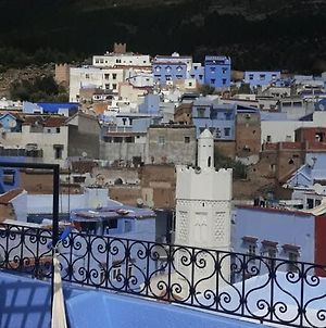 Aymane Rooftop Hotel Chefchaouen Exterior photo