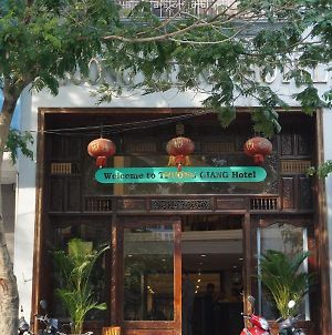 Truong Giang Hotel Hue Exterior photo