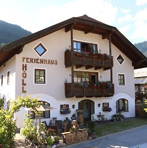 Ferienhaus Holl Διαμέρισμα Russbach am Pass Gschutt Exterior photo