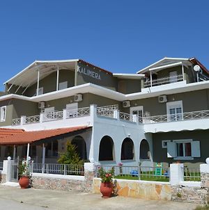 Hotel Kalimera Apartments Αμμουδιά Exterior photo