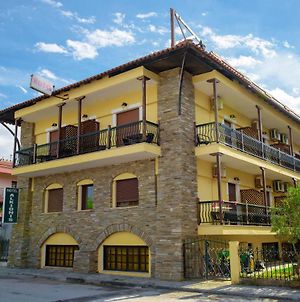 Hotel Alkionis Ιερισσός Exterior photo