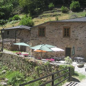 Casa Da Sapeira Βίλα Santa Eulalia de Oscos Exterior photo