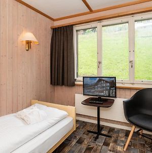 Basic Rooms Jungfrau Lodge Γκρίντελβαλντ Exterior photo