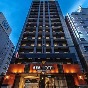 Apa Hotel Shin-Osaka Esaka Ekimae Suita Exterior photo