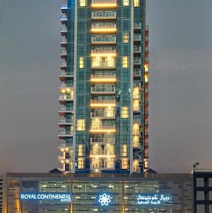 Royal Continental Suites Business Bay Ντουμπάι Exterior photo