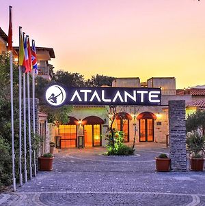 Atalante Hotel Κας Exterior photo