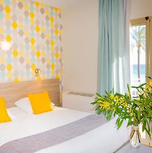 Hotel Et Appartements Reine D'Azur Roquebrune-Cap-Martin Exterior photo
