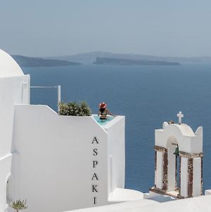 Art Maisons Aspaki Exclusive Suites Santorini Island Exterior photo