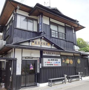 Minshuku Inn Shirahama Uminoyado Exterior photo