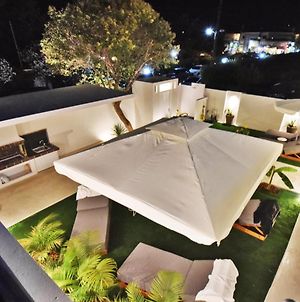 4 Elements Seaside Luxury Suites By Travelpro Services Nea Moudania Halkidiki Exterior photo