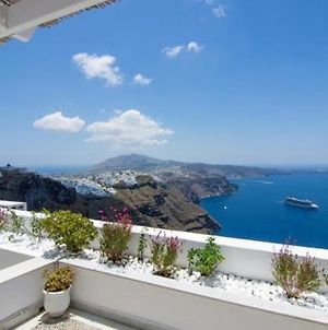 White Sky Caldera Villa By Blue Escape Santorini Island Exterior photo
