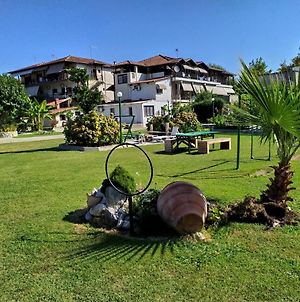 Villa Dimitris Παραλία Παντελεήμονος Exterior photo